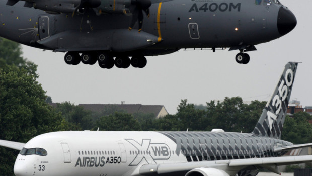 Bourget 2015: le salon placé sous une bulle de protection aérienne