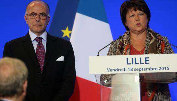 Martine Aubry annonce l’arrivée de la vidéosurveillance à Lille
