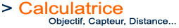 Calculatrice en ligne Bloudex