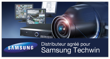 Distributeur Samsung Techwin France