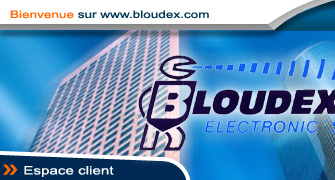 Camera Video Surveillance Bloudex