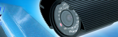 Camera Video Surveillance Bloudex