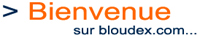 Bienvenue sur Bloudex.com
