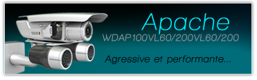 Apache, impressionnante...