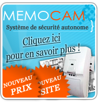 MemoCamFrance.com